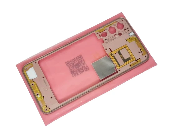 Samsung Galaxy M23 Uyumlu FULL KASA Arka Kapak Batarya Kapağı - GOLD - 2