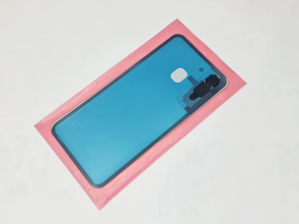 Samsung Galaxy S21 FE Uyumlu Arka Kapak Batarya Kapağı -  YEŞİL - Resim 2