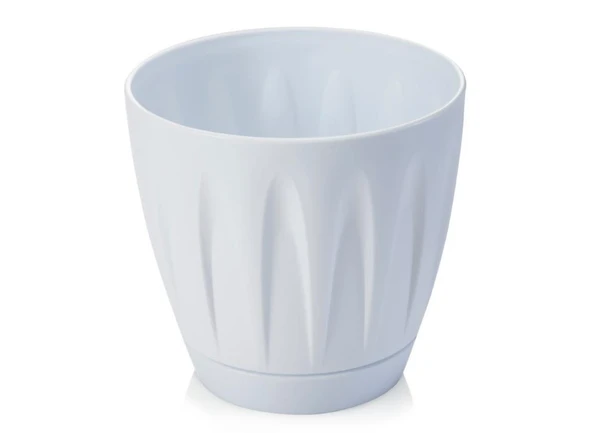Omnipazar SO-P006 Papatya Saksı Takım 22 Litre No 6 - 2