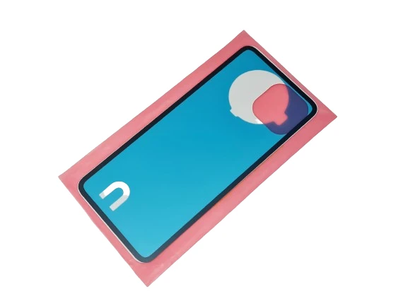 Reeder S23 PRO max Uyumlu Arka Kapak Batarya Kapağı - PEMBE - Resim 2