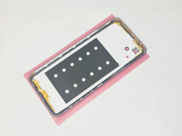 Tecno POVA NEO 2 Uyumlu FULL KASA Arka Kapak Batarya Kapağı - FÜME - Resim 2