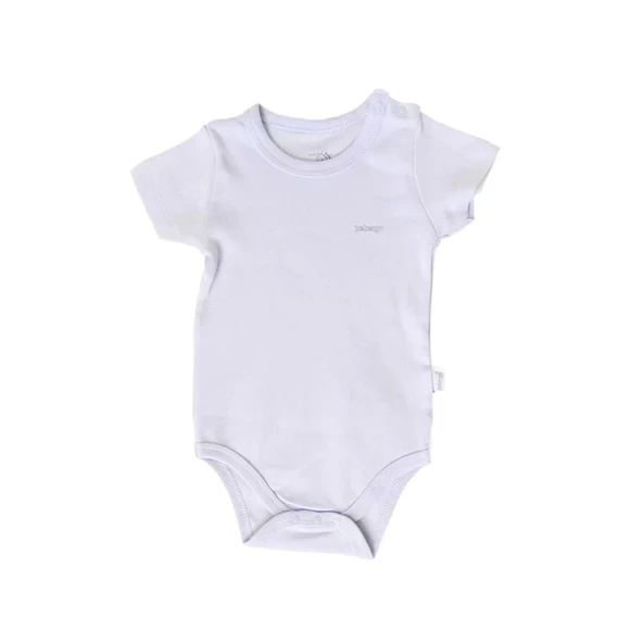 Lenaca Basic Kısa Kol Body Beyaz