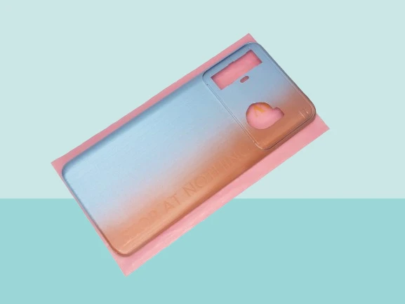 Tecno SPARK 8 PRO  Uyumlu FULL KASA Arka Kapak Batarya Kapağı - MAVİ ürün görseli 1