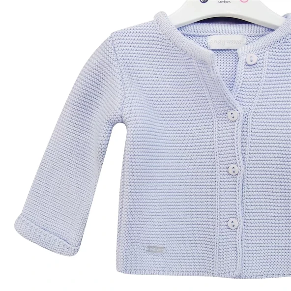Lenaca Basic Bebe Ceket Blue - 3