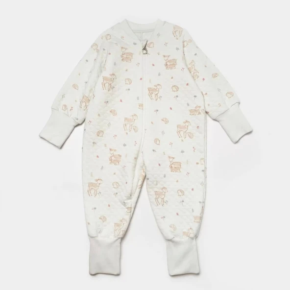 Lenaca Little Deer Bebek Uyku Tulumu  Mint