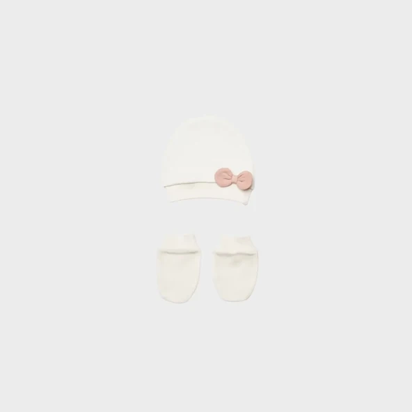 Lenaca Sweet Lady 5 Parça Hastane Çıkış Seti Light Beige - 5