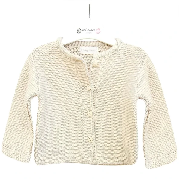 Lenaca Basic Bebe Ceket Beige