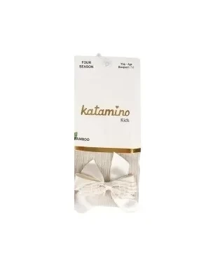 Lenaca Loana Aks. Bambu Külotlu Çorap - 6