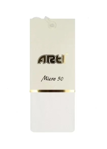 Lenaca Micro 50 Külotlu Çorap  Beyaz