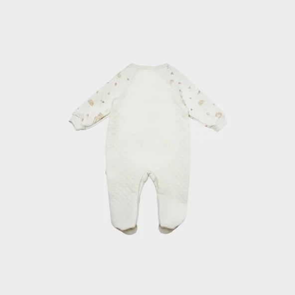 Lenaca Little Deer Bebek Tulum Mint - 5