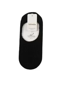 Lenaca Silikonlu Cubes Babet Çorap - 2