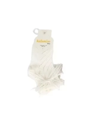 Lenaca Aygita Aks. File Bebek Soket Çorap - 4