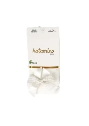 Lenaca Loana Aks. Bambu Külotlu Çorap - 4