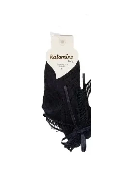 Lenaca Aygita Aks. File Bebek Soket Çorap - 5