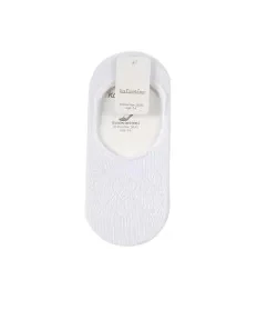 Lenaca Silikonlu Cubes Babet Çorap