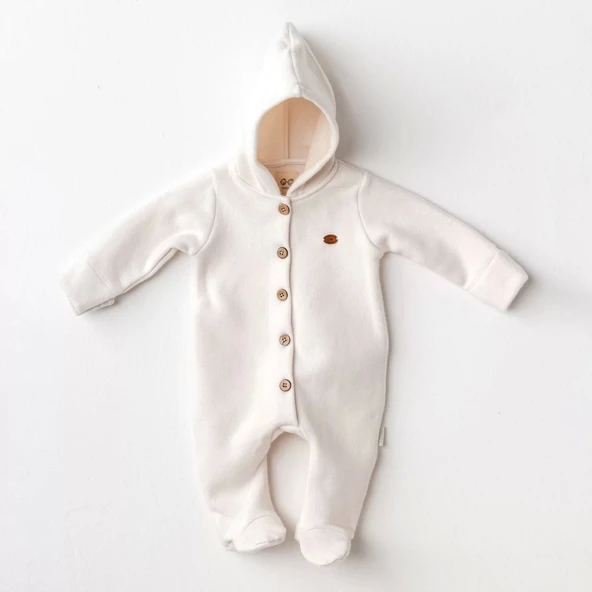 Lenaca Soft Bebe Tulum Ekru