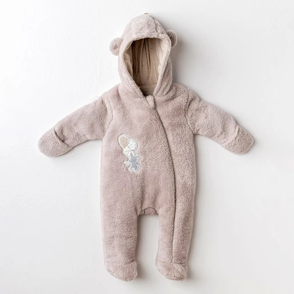 Lenaca Happy Everyday Welsoft Bebe Kozmonot Beige
