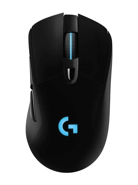 Logitech G703 910-005094 Lightspeed Hero Şarjlı Optik Kablosuz Oyuncu Mouse
