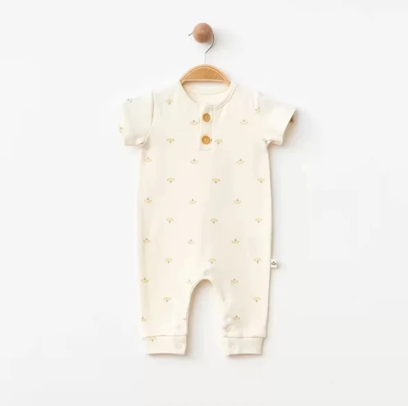 Lenaca Eslenza Baby Tulum 0045 Bej ürün görseli 1