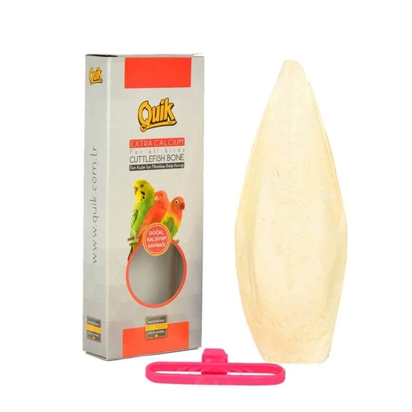 Quik Mürekkep Balığı Kemiği Orta Boy ürün görseli
