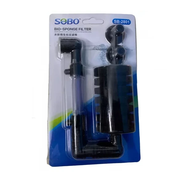 Sobo SB-2801 Pipo Filtre