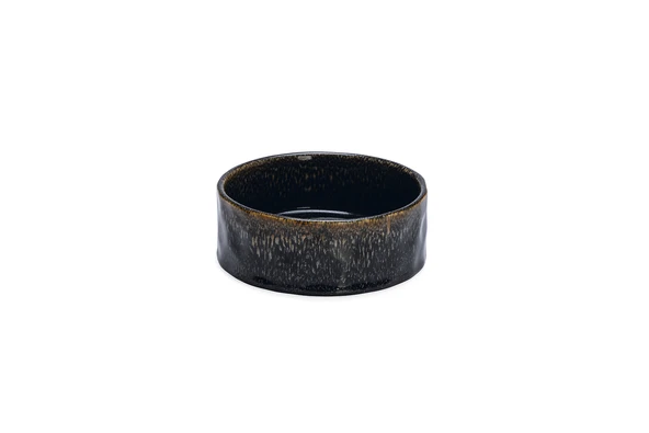 Beeztees DBL Köpek Mama Su Kabı, Seramik, Siyah, 16cm, 800ml ürün görseli