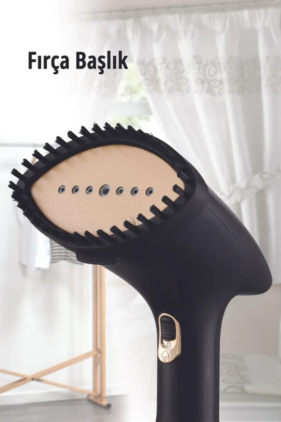 Kiwi KSI-670 1500 W Buharlı Kırışık Giderici - 3
