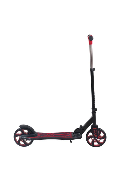 ÇEKİRDEK ZEKA DİPSY SCOOTER KIRMIZI +12 Yaş 100 kg - 4