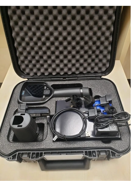 Flir E8 PRO IGNİTE CLOUD ÖZELLİKLİ TERMAL KAMERA - Resim 2