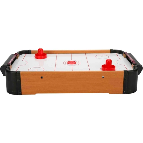 Rising Sports Ahşap Masaüstü Hava Hokeyi - Resim 3