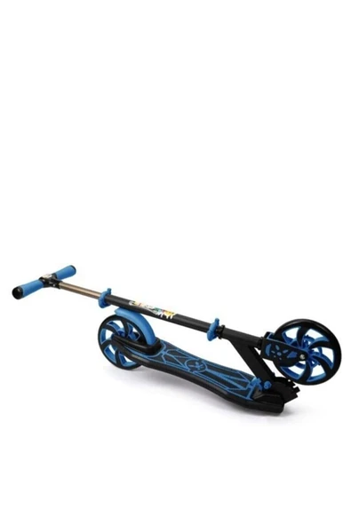 ÇEKİRDEK ZEKA DİPSY SCOOTER MAVİ - 3