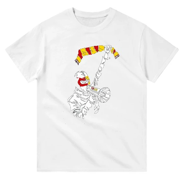 Göztepe Kısa kollu bisiklet yaka t-shirt - 2