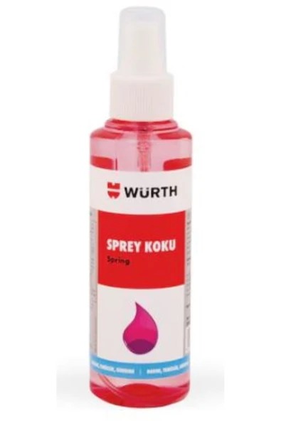 Spring Sprey Araç Kokusu 150ml (YENİ TARİHLİ ÜRÜN) 2025 - 3