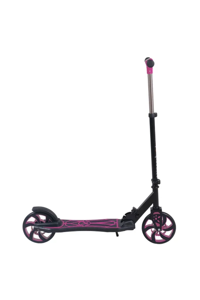 ÇEKİRDEK ZEKA DİPSY SCOOTER PEMBE +12 Yaş 100 Kg - 4