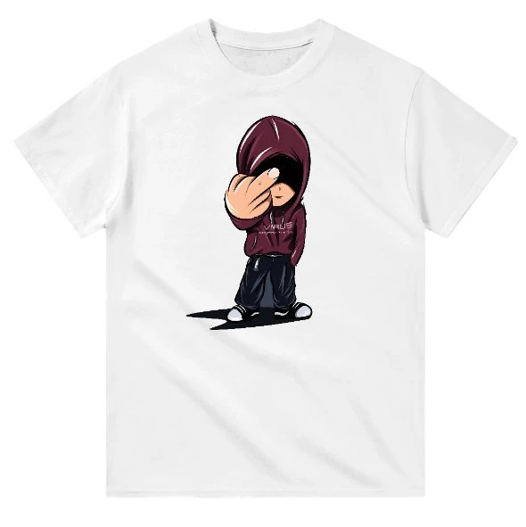 My Life Kısa kollu bisiklet yaka t-shirt