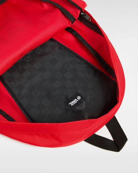 Vans Old Skool Print Backpack Unisex Sırt Çantası VN000H50IZQ1 - 5