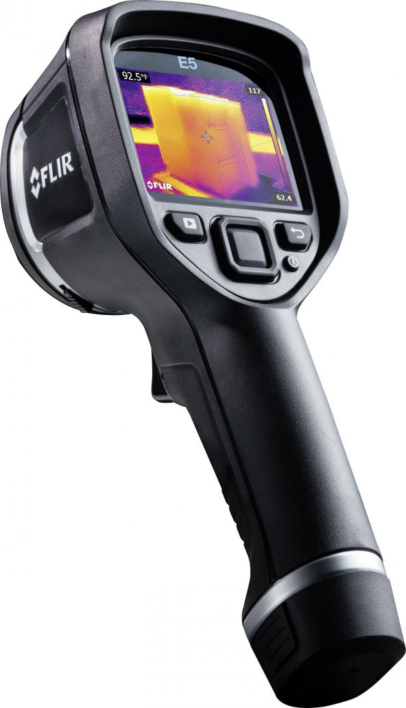Flir E5 PRO IGNİT CLOUD ÖZELLİKLİ TERMAL KAMERA