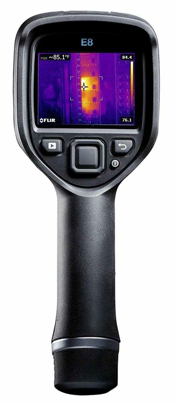 Flir E8 PRO IGNİTE CLOUD ÖZELLİKLİ TERMAL KAMERA