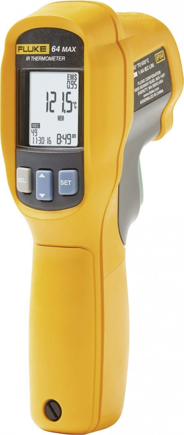 Fluke 64 MAX İnfrared Termometre