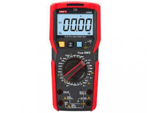 UNI-T UT89X TRUE RMS DİJİTAL MULTİMETRE - 2