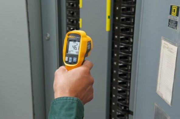 Fluke 64 MAX İnfrared Termometre - 2