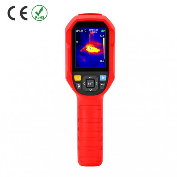 UNI-T UTİ165A+ TERMAL KAMERA 160 x 120