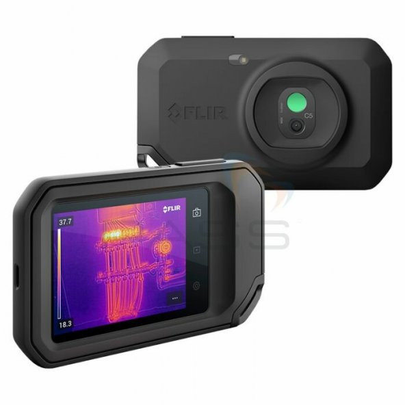 FLIR C5 CEP TİPİ TERMAL KAMERA