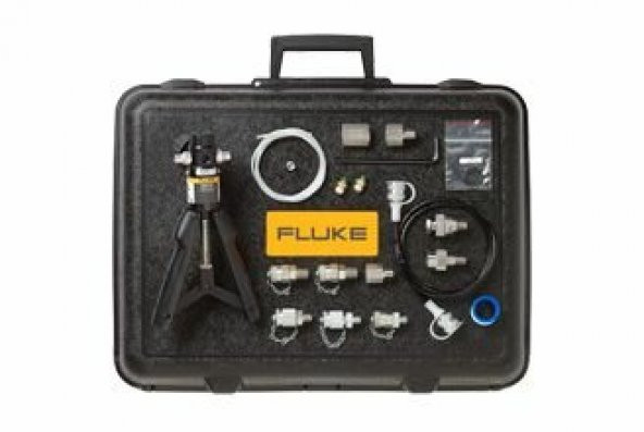FLUKE 700PTPK2 PNÖMATİK TEST POMPASI KİTİ