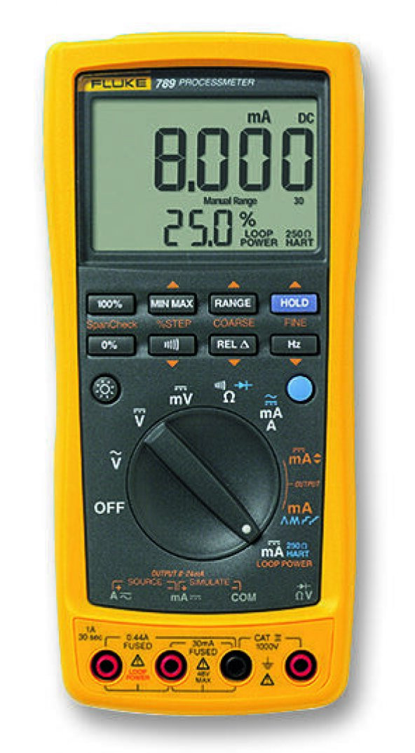 FLUKE 789 PROSESMETRE