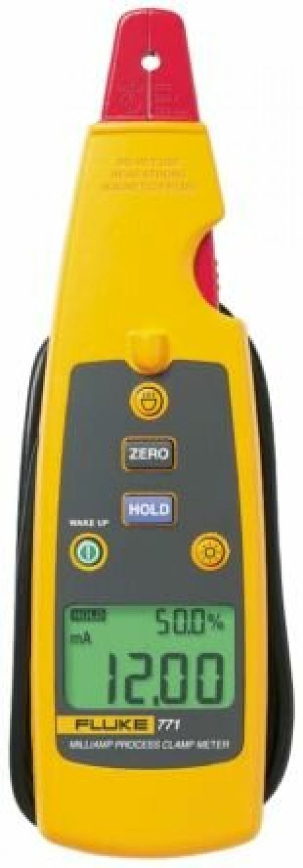 FLUKE 771 MİLİAMPER PROSES PENS METRE