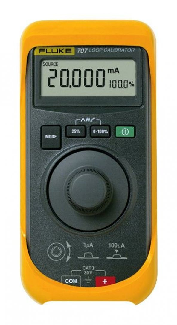 FLUKE 707 LOOP KALİBRATÖRÜ