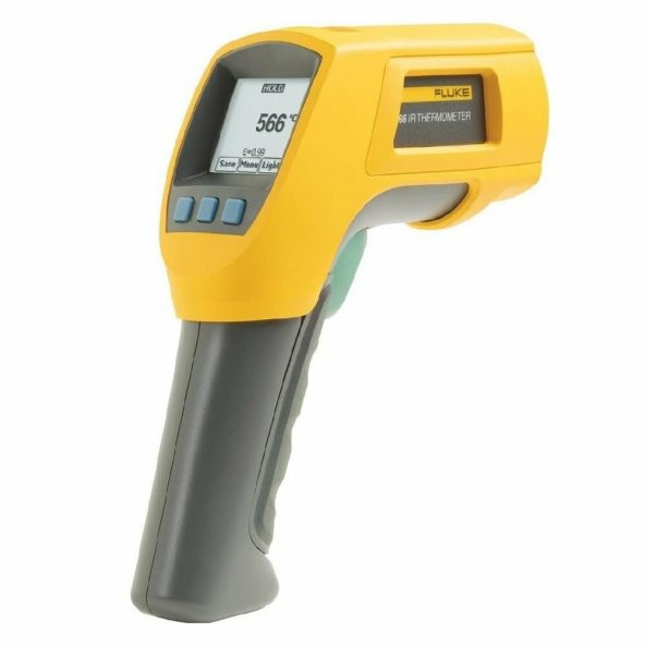 FLUKE 566 INFRARED VE TEMASLI TERMOMETRE