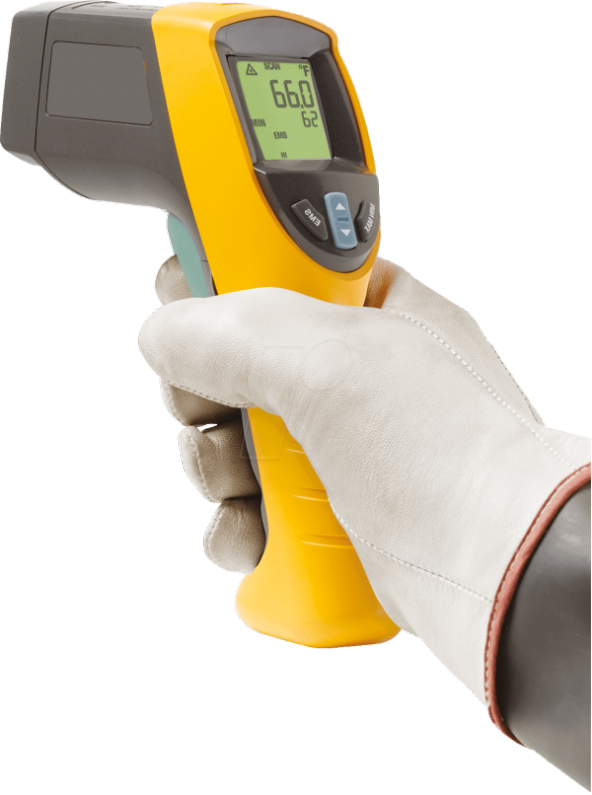 FLUKE 561 INFRARED TERMOMETRE