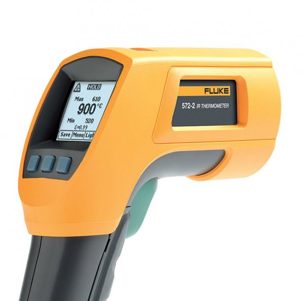 FLUKE 572-2 HASSAS EL TİPİ INFRARED TERMOMETRE